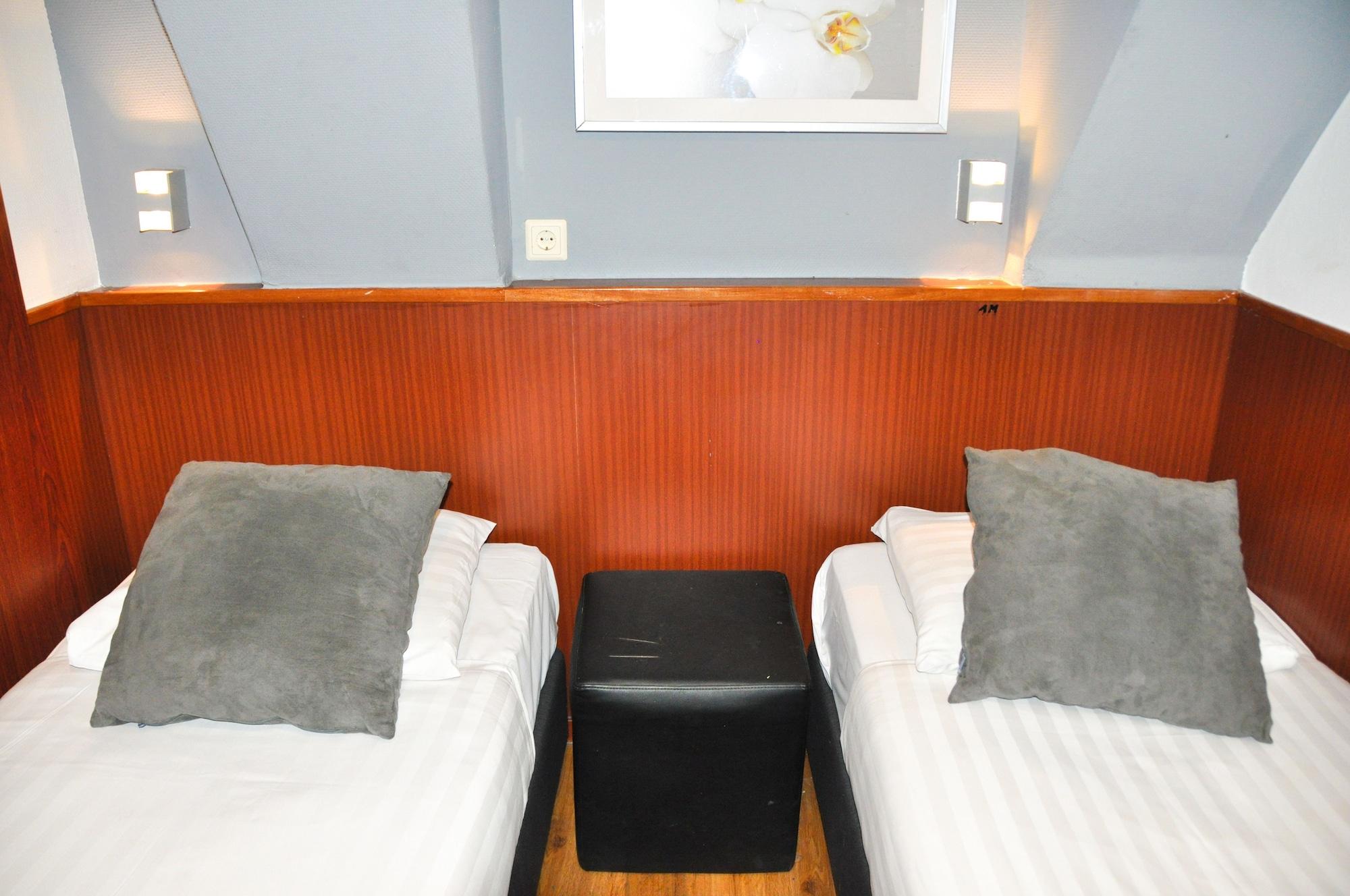 Travel Hotel Amsterdam Zewnętrze zdjęcie