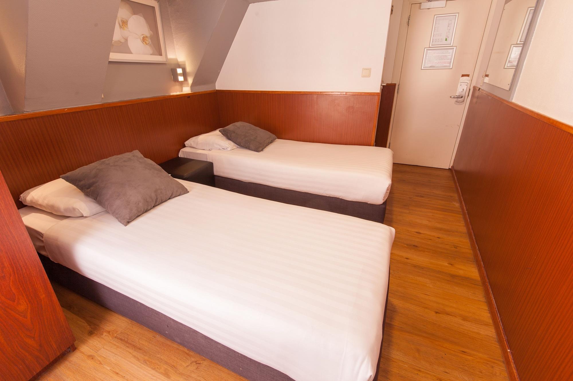 Travel Hotel Amsterdam Zewnętrze zdjęcie