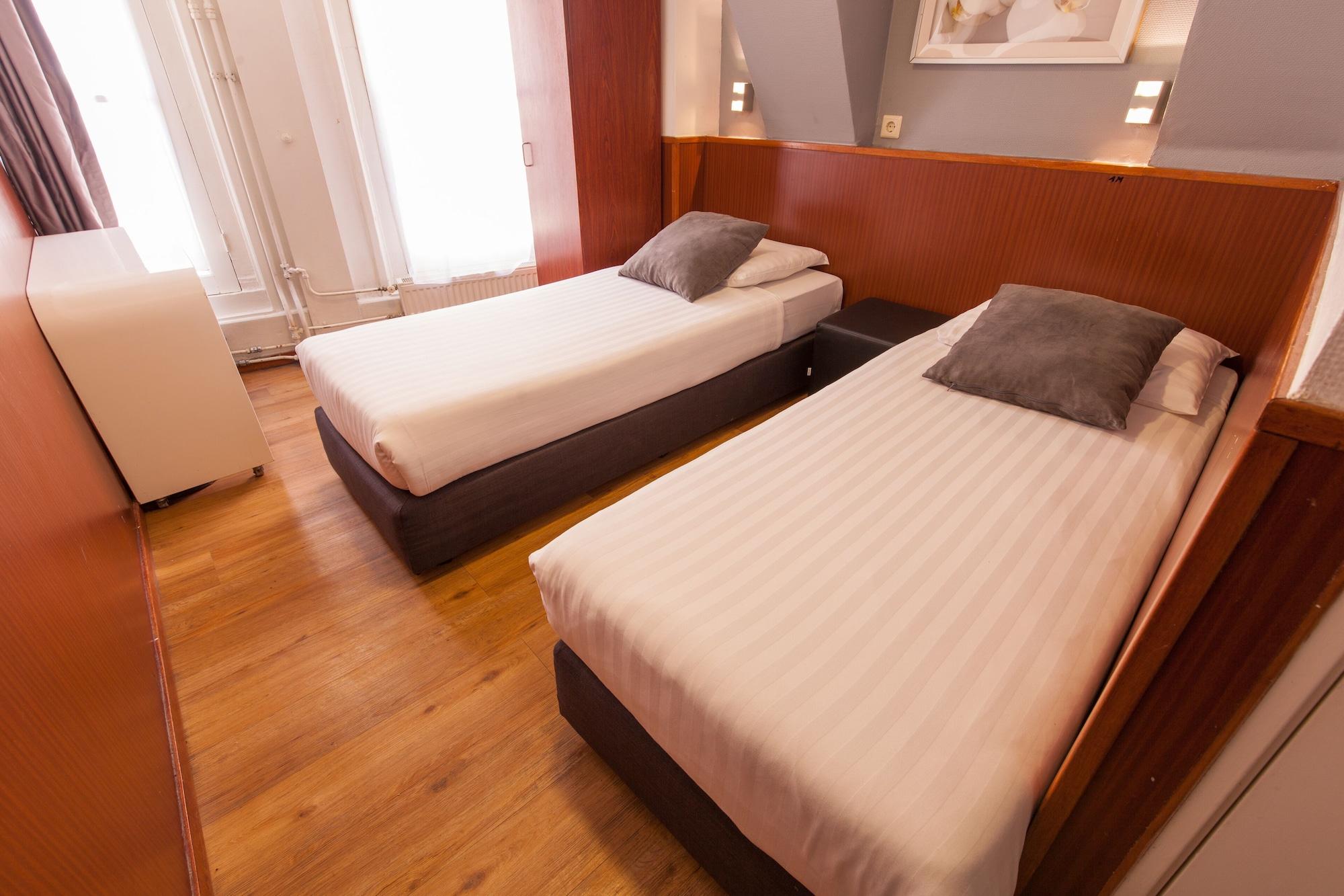 Travel Hotel Amsterdam Zewnętrze zdjęcie