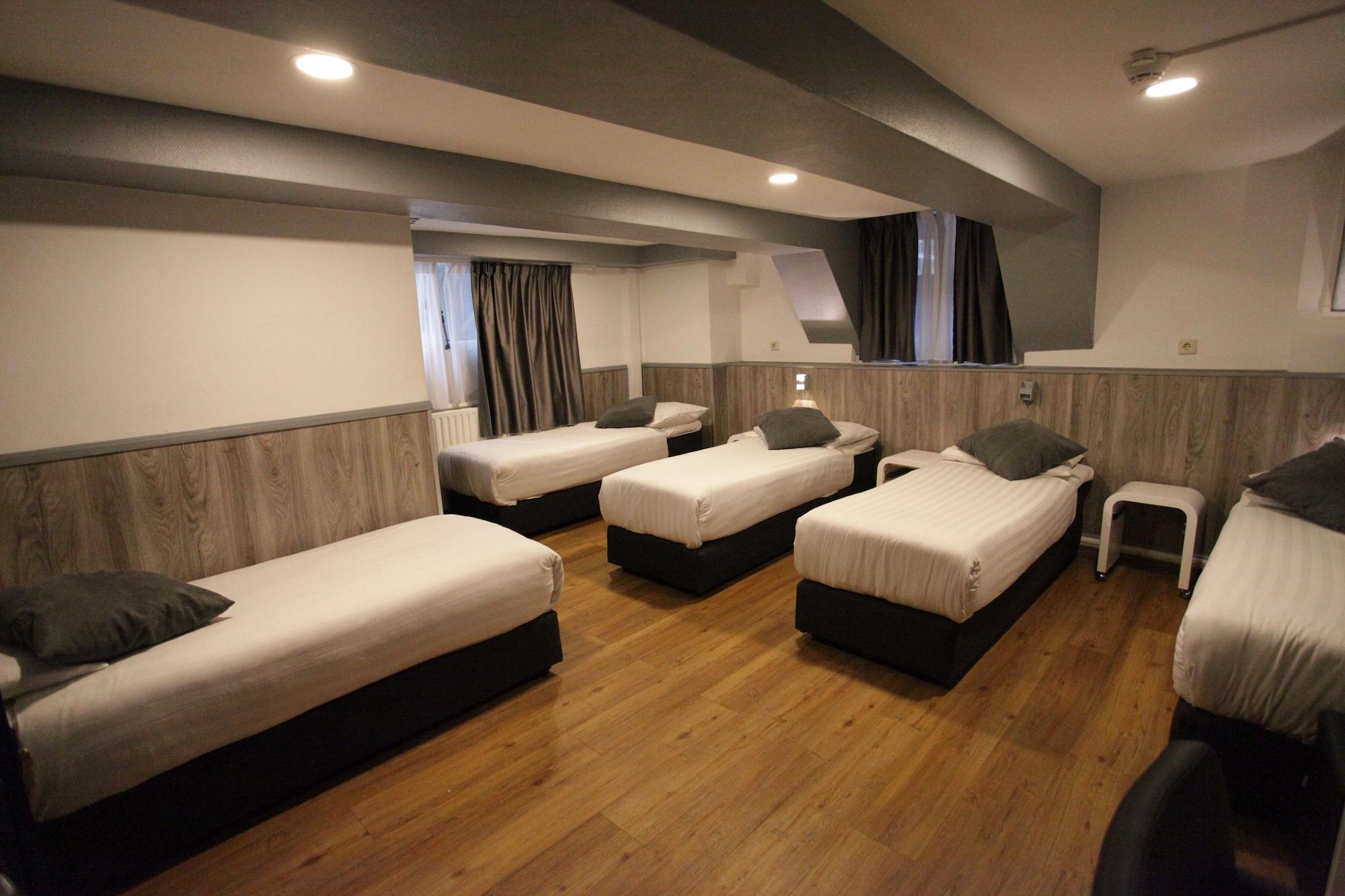 Travel Hotel Amsterdam Zewnętrze zdjęcie