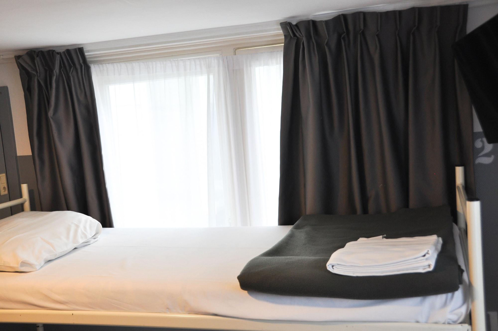 Travel Hotel Amsterdam Zewnętrze zdjęcie