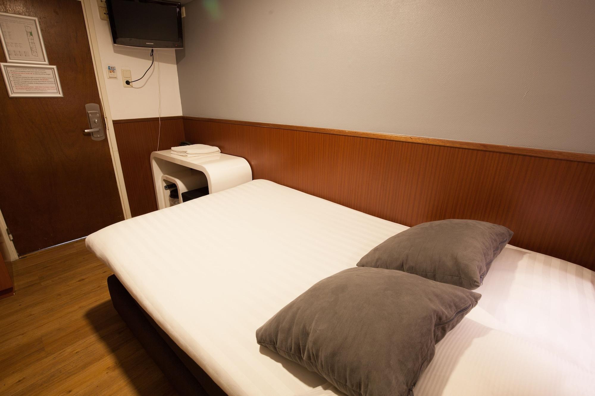 Travel Hotel Amsterdam Zewnętrze zdjęcie