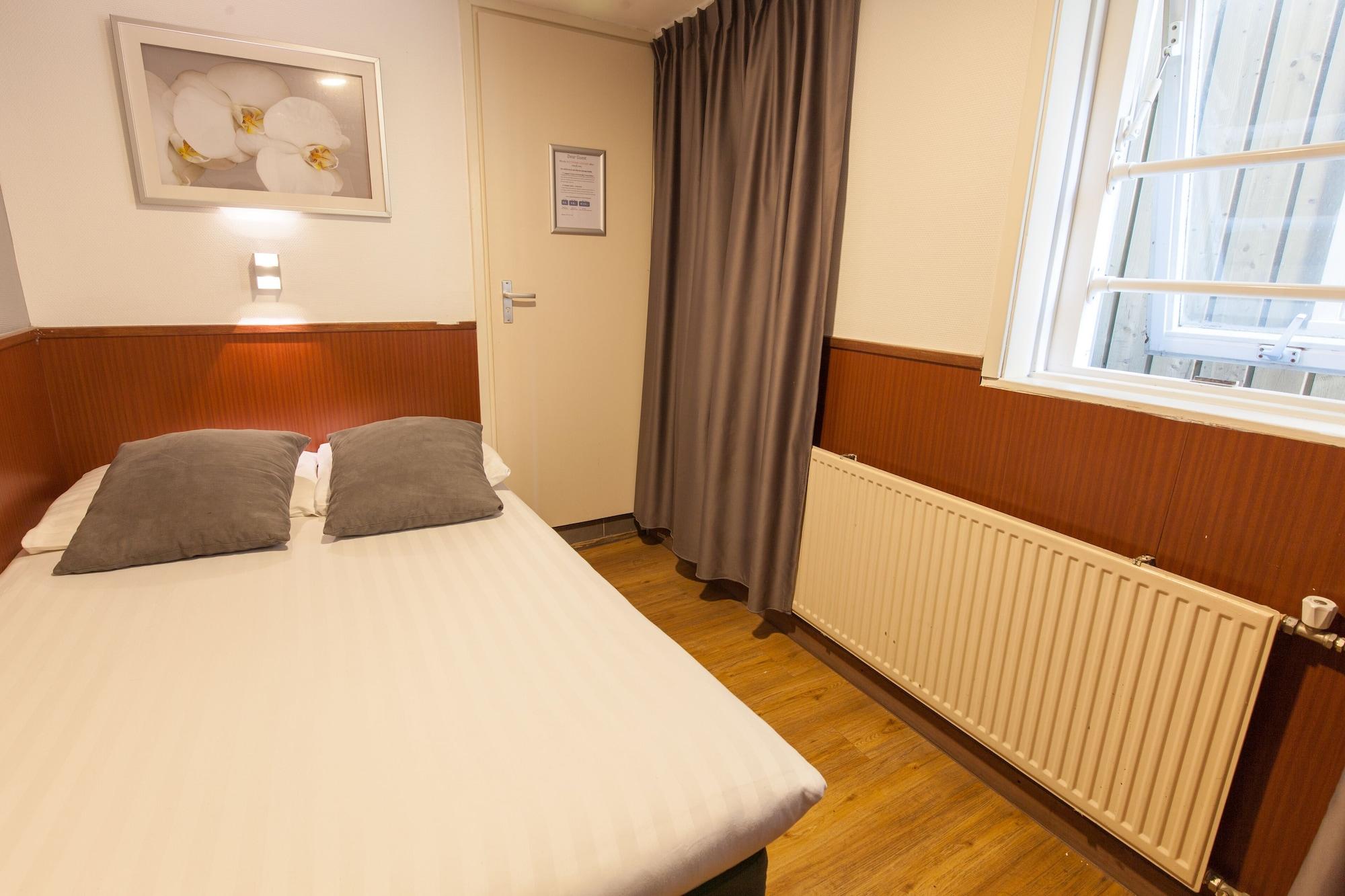 Travel Hotel Amsterdam Zewnętrze zdjęcie