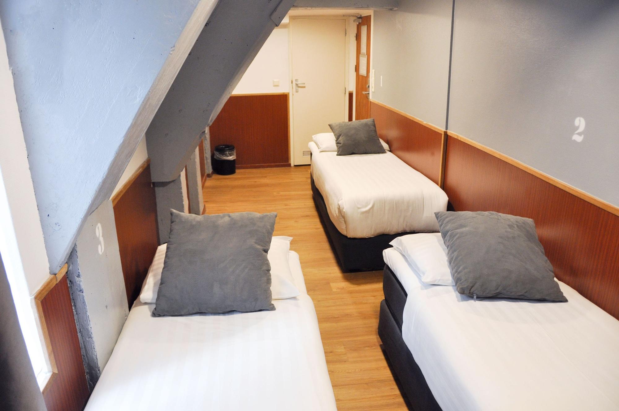 Travel Hotel Amsterdam Zewnętrze zdjęcie