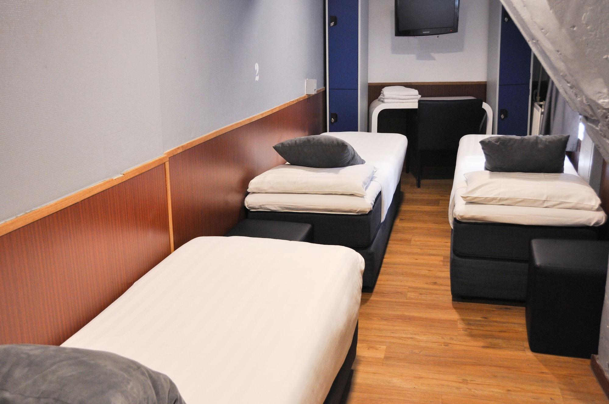 Travel Hotel Amsterdam Zewnętrze zdjęcie