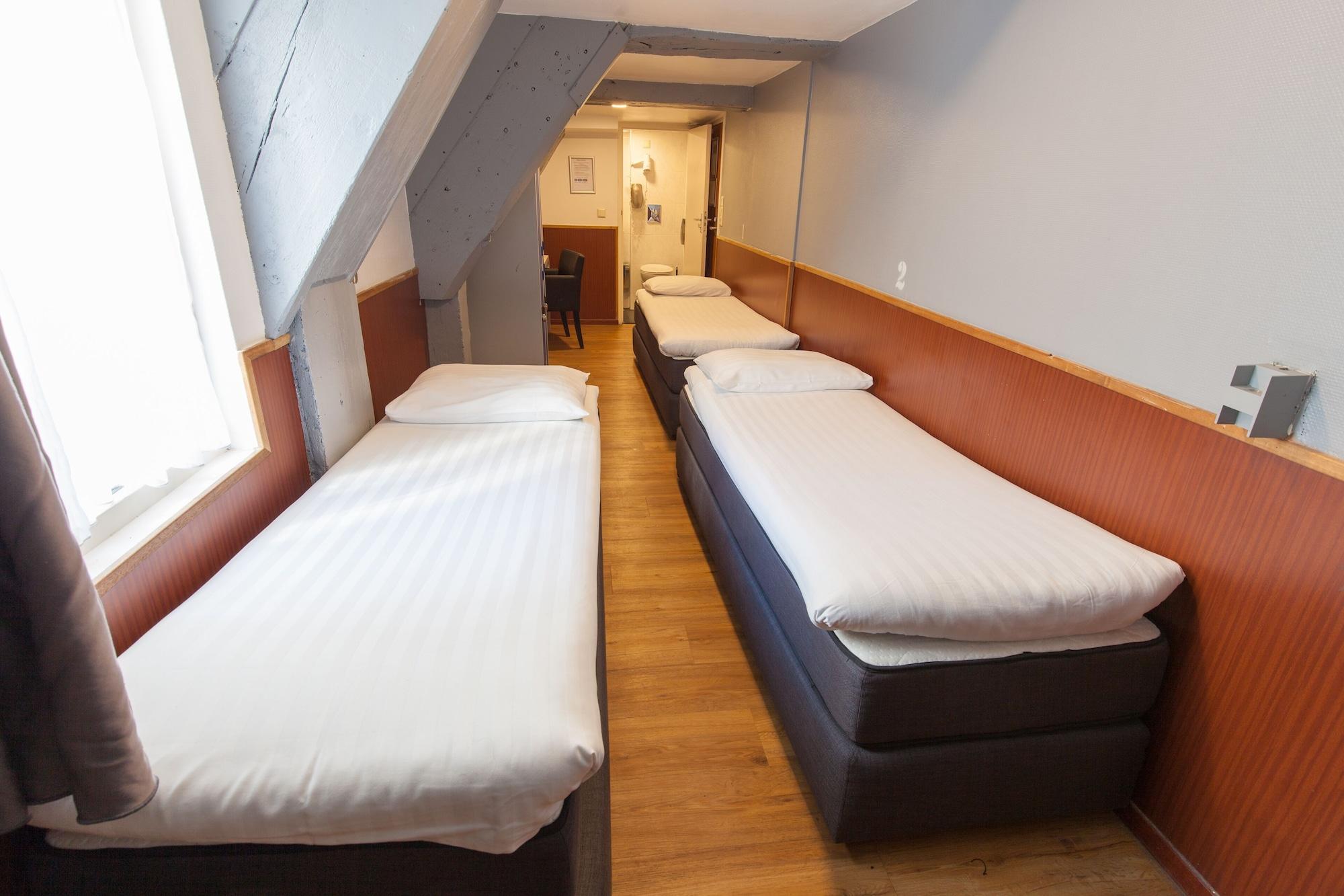 Travel Hotel Amsterdam Zewnętrze zdjęcie