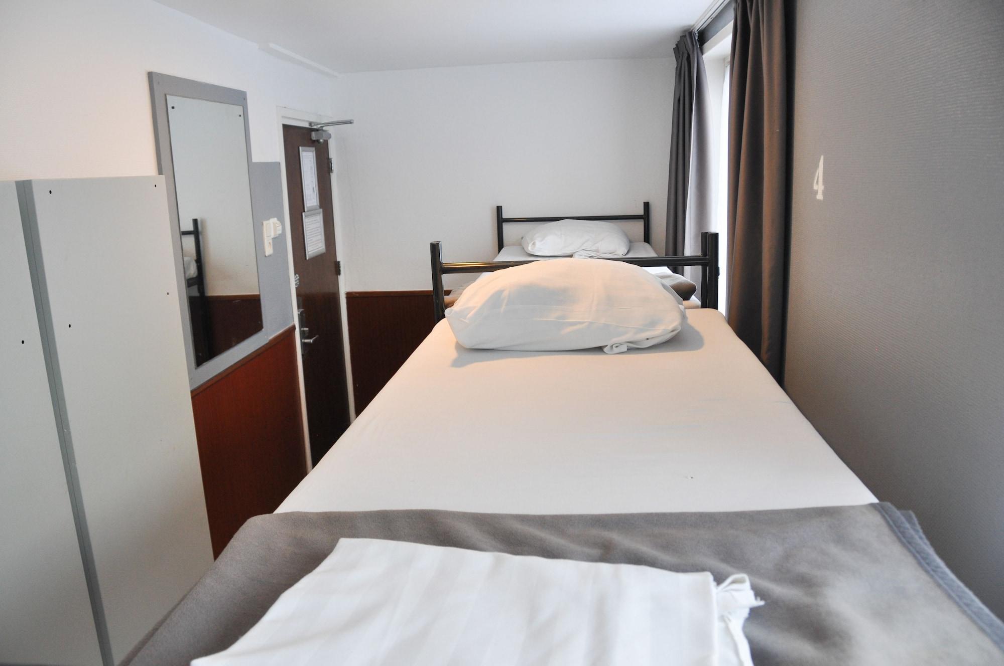 Travel Hotel Amsterdam Zewnętrze zdjęcie