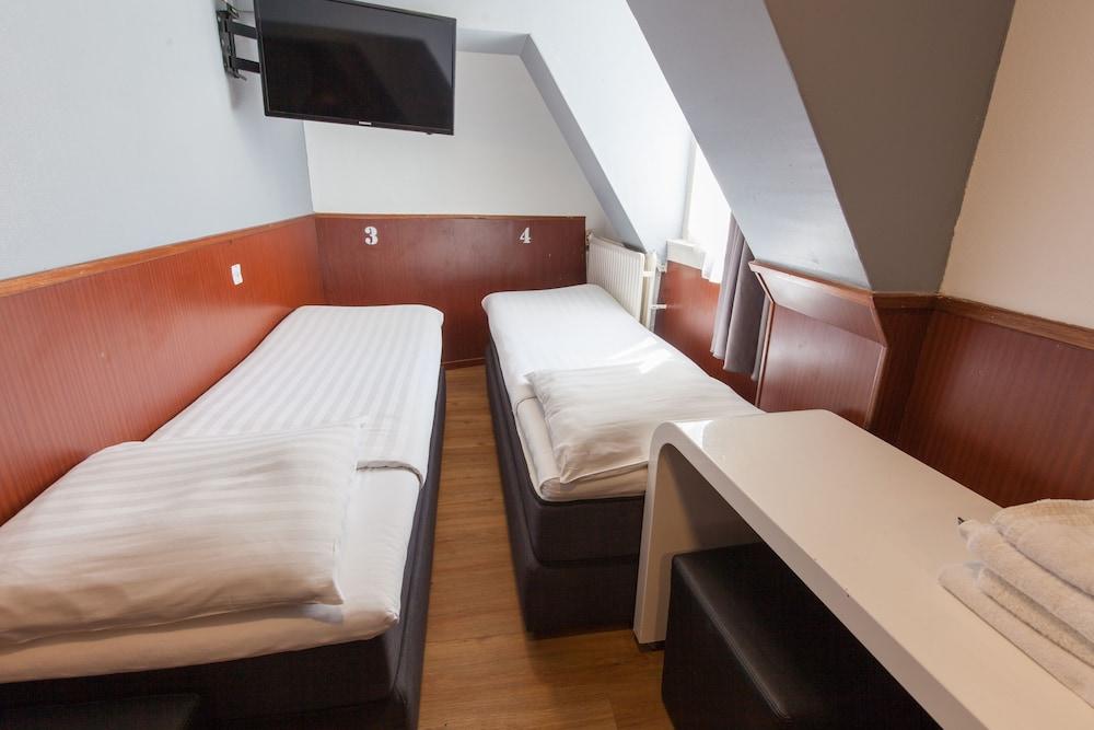 Travel Hotel Amsterdam Zewnętrze zdjęcie