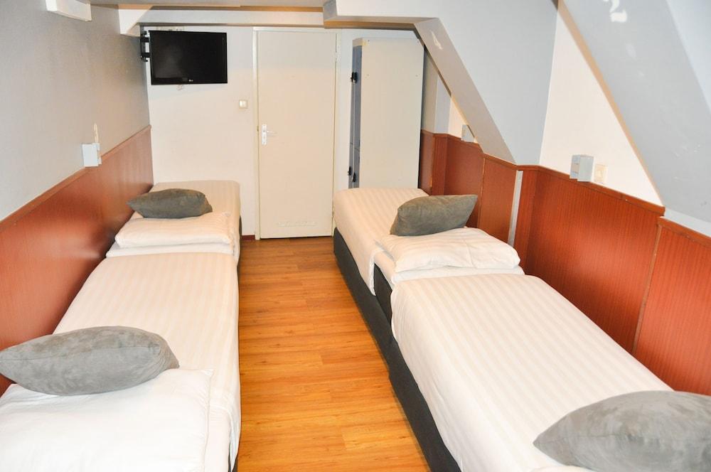 Travel Hotel Amsterdam Zewnętrze zdjęcie