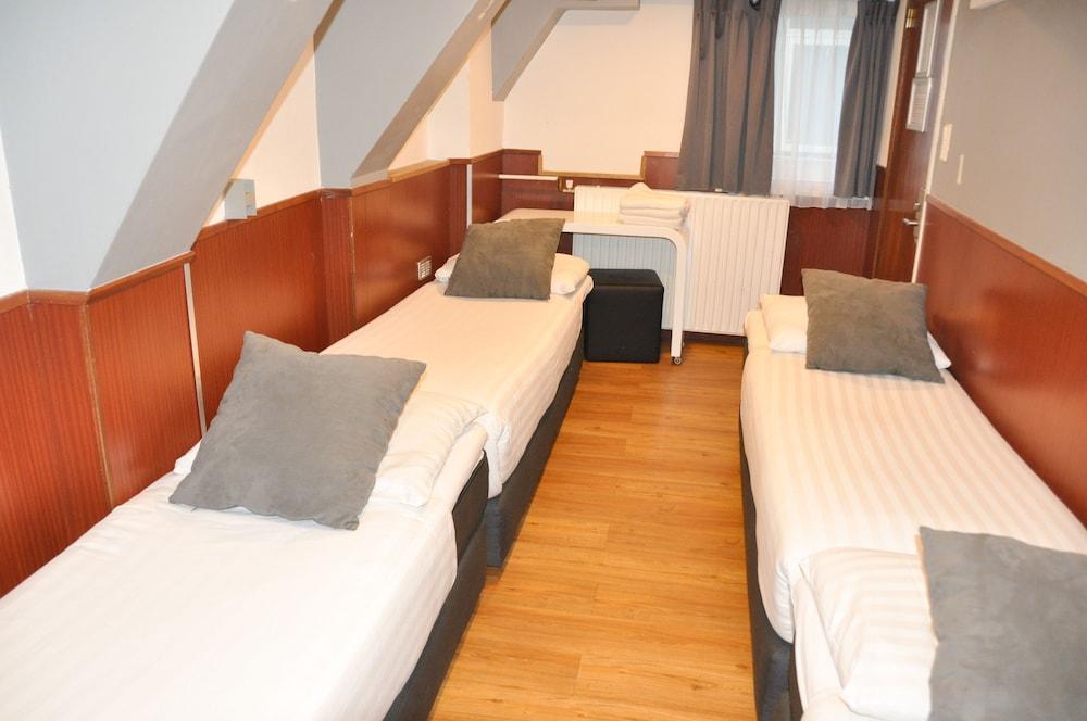 Travel Hotel Amsterdam Zewnętrze zdjęcie