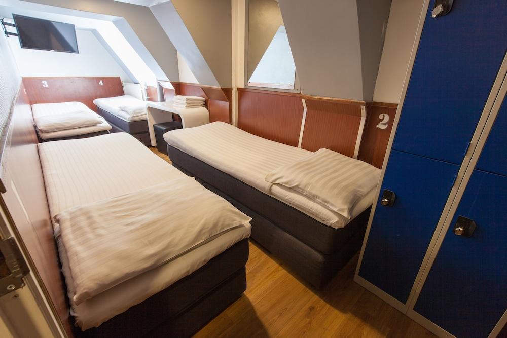 Travel Hotel Amsterdam Zewnętrze zdjęcie