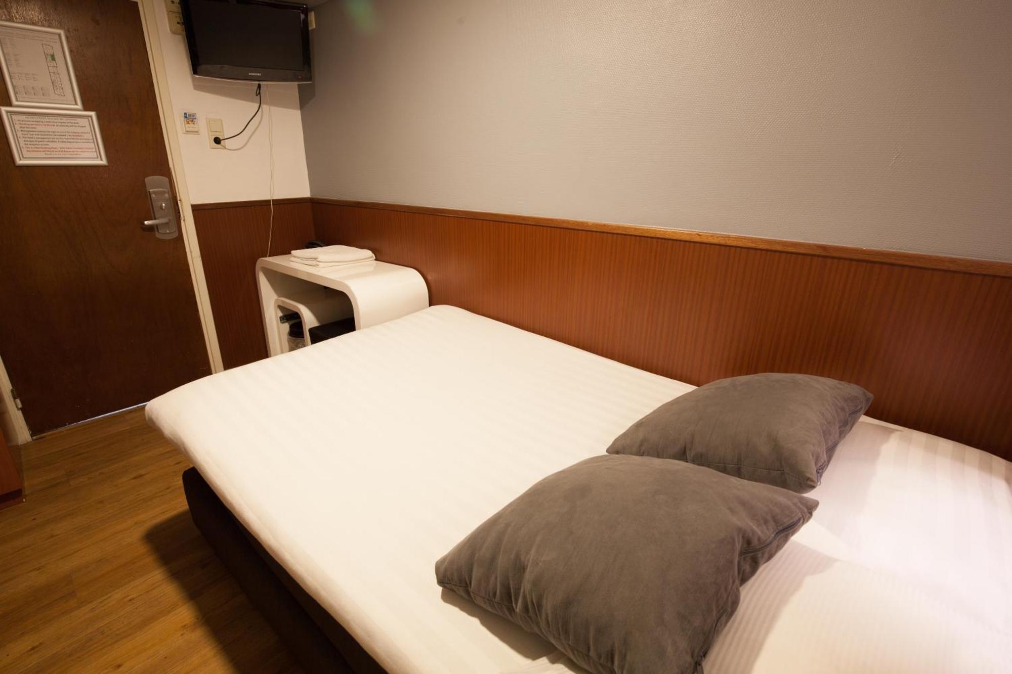 Travel Hotel Amsterdam Pokój zdjęcie
