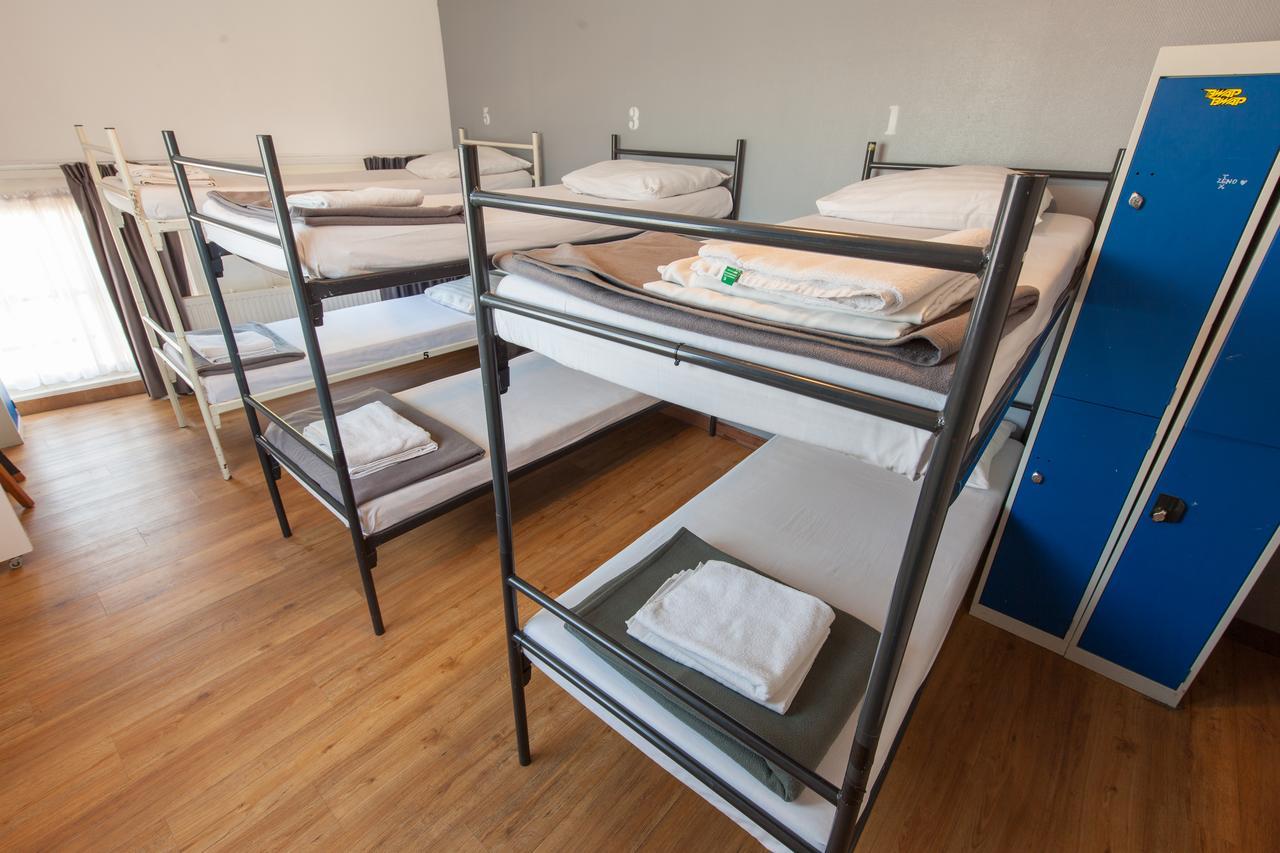 Travel Hotel Amsterdam Zewnętrze zdjęcie