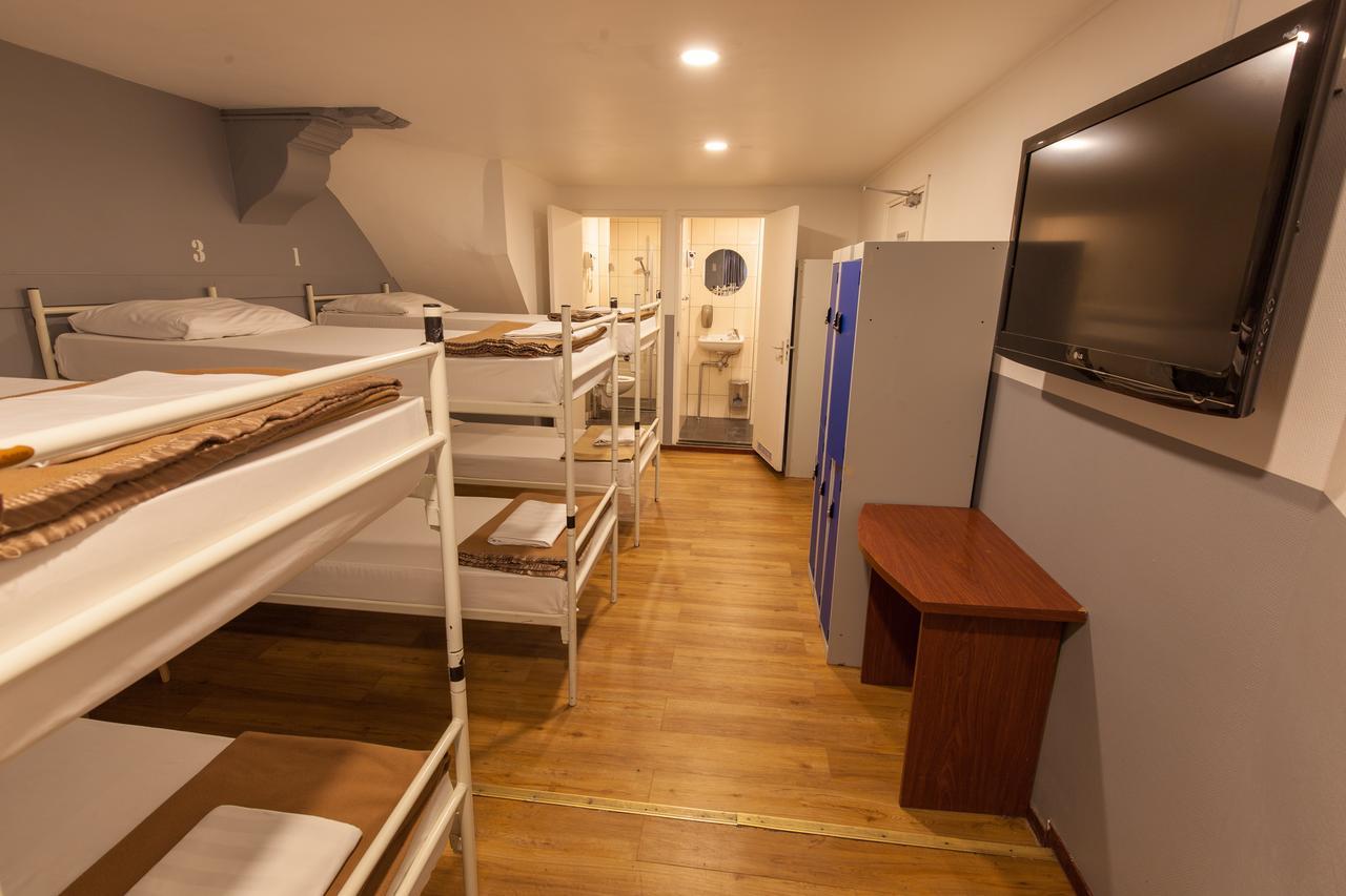 Travel Hotel Amsterdam Zewnętrze zdjęcie