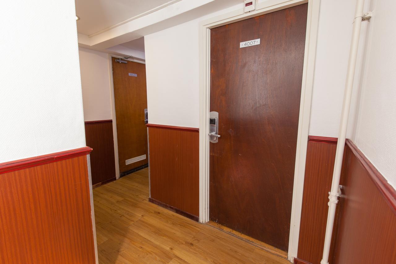 Travel Hotel Amsterdam Zewnętrze zdjęcie