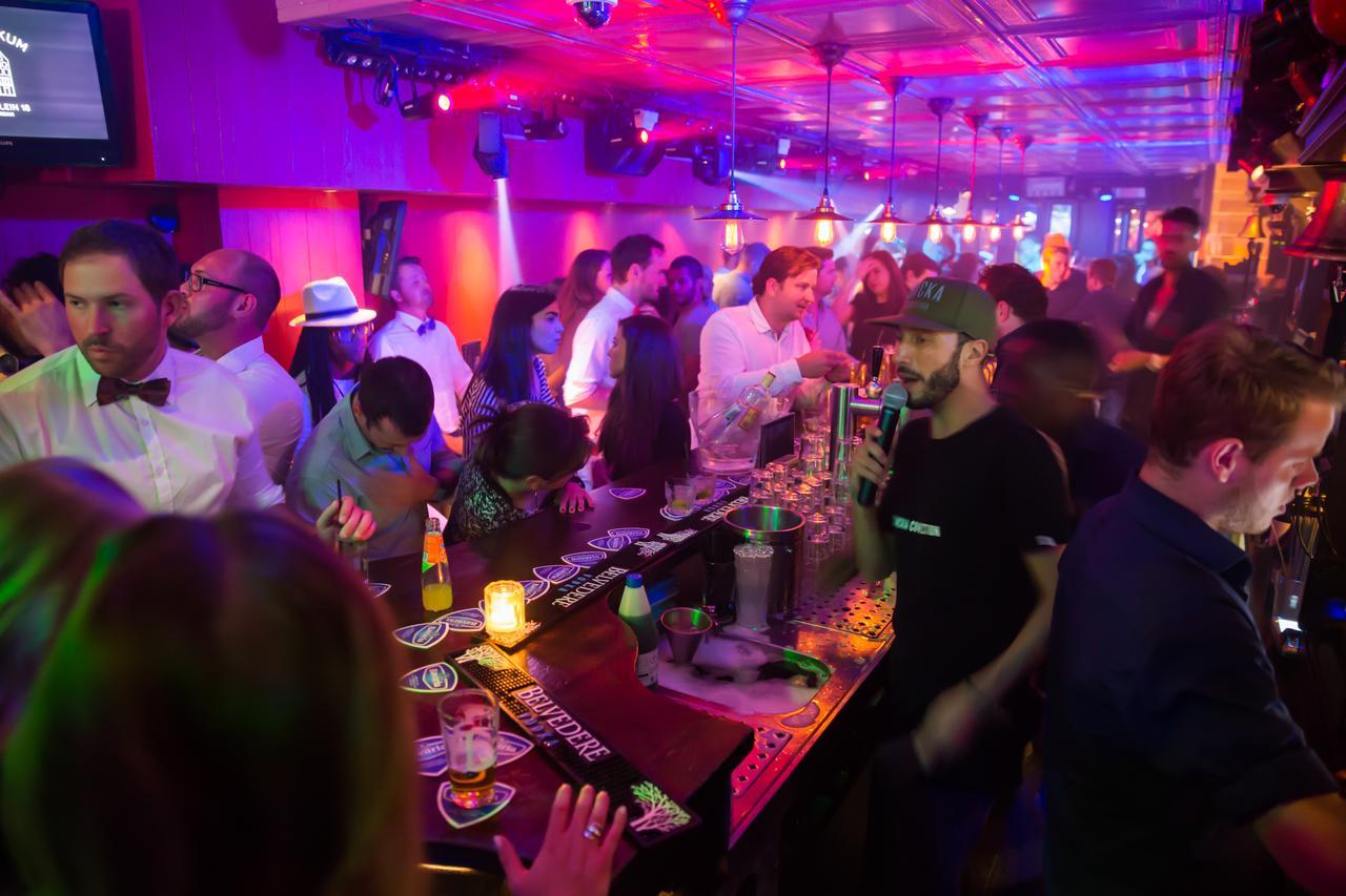 Travel Hotel Amsterdam Zewnętrze zdjęcie