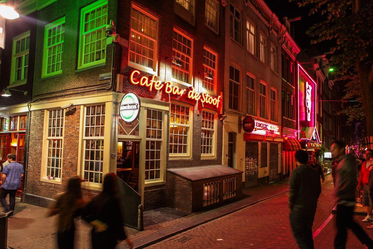 Travel Hotel Amsterdam Zewnętrze zdjęcie