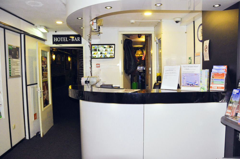 Travel Hotel Amsterdam Zewnętrze zdjęcie