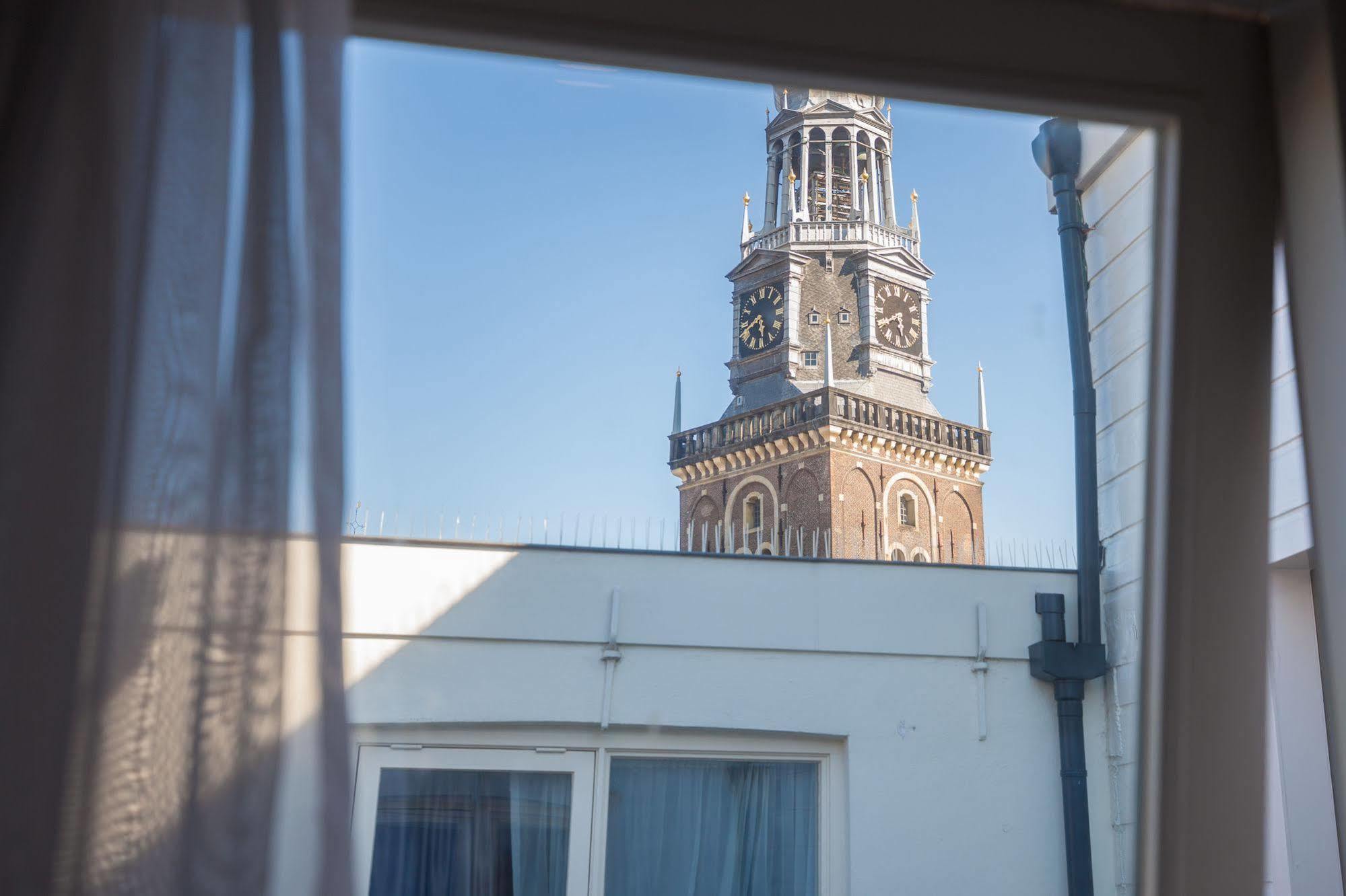 Travel Hotel Amsterdam Zewnętrze zdjęcie