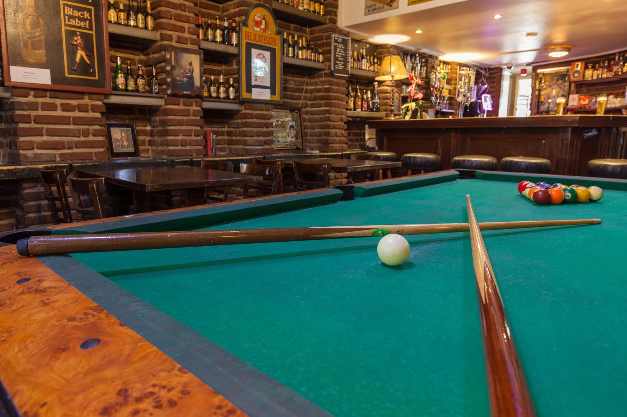 Travel Hotel Amsterdam Zewnętrze zdjęcie