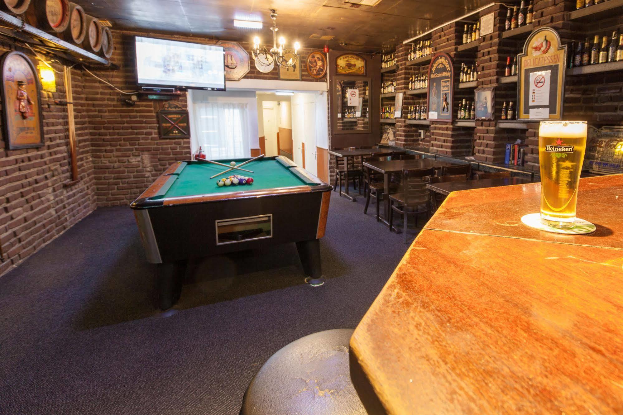 Travel Hotel Amsterdam Zewnętrze zdjęcie
